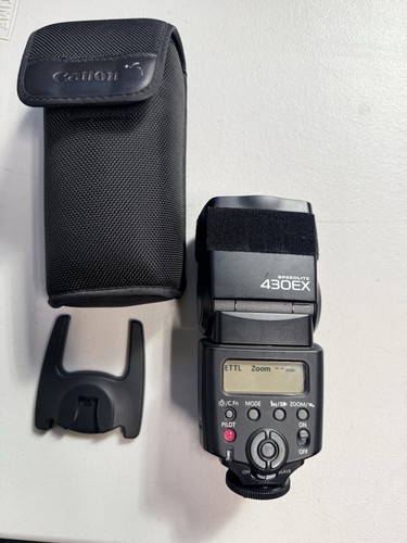 Flash canon speedlite - canon,
