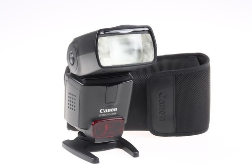 Flash canon speedlite 430ex - speedlite,