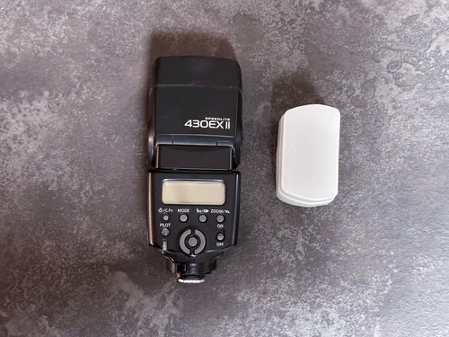Canon speedlite 430 - canon,