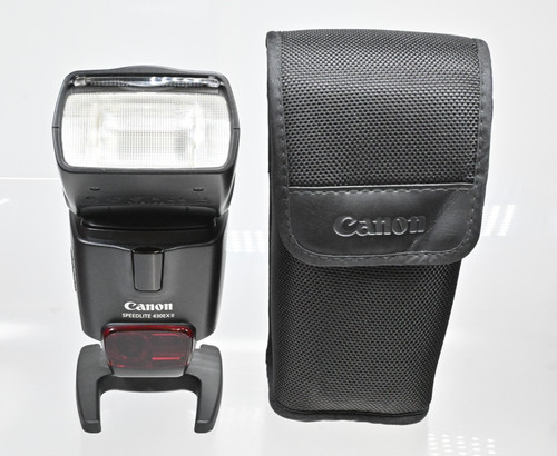 Canon speedlite 430ex top - speedlite, ii