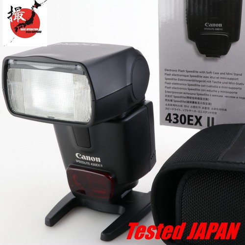Flash canon speedlite 430ex - canon,