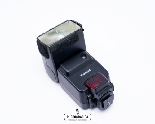Flash canon 430ez fe0102 - flash,