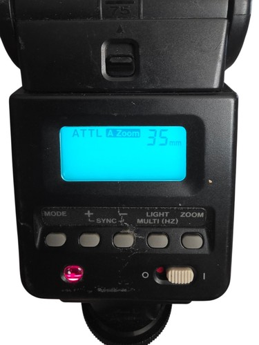Flash canon speedlite 430ez - speedlite,