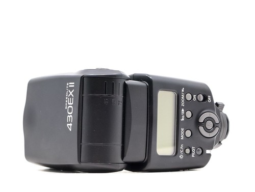 Canon speedlite 430ex flash - canon, ii