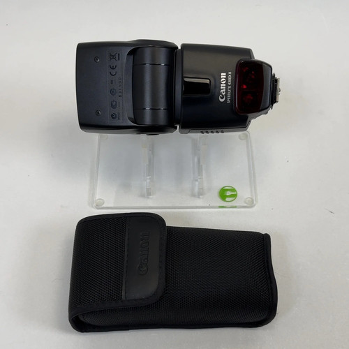Flash canon 430 n118 - ex, ii