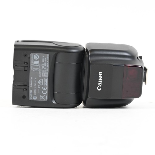 Flash canon speedlite 430ex - canon,