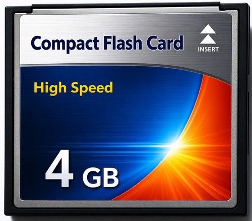 Scheda memoria compact - di,