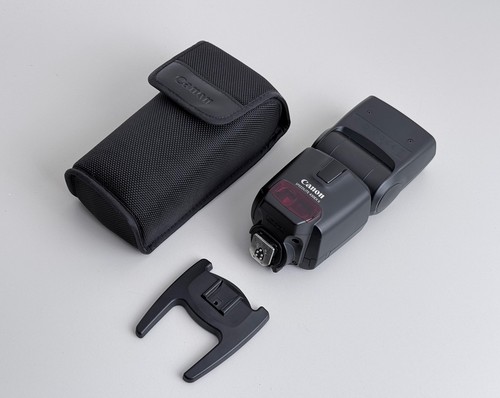 Flash canon - flash, speedlite