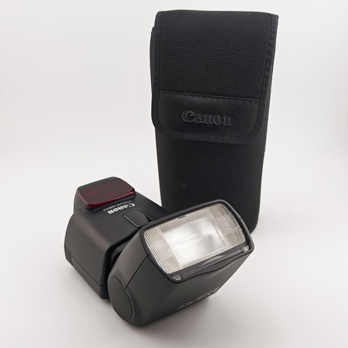 Canon speedlite 430ex flash - 430ex, ii
