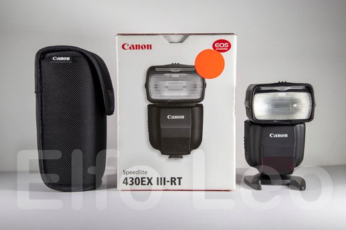 Flash canon speedlite - speedlite, ex