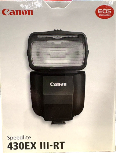 Flash canon speedlite - canon, 430ex