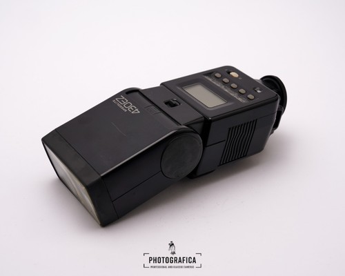 Flash canon speedlite 430ez - speedlite,