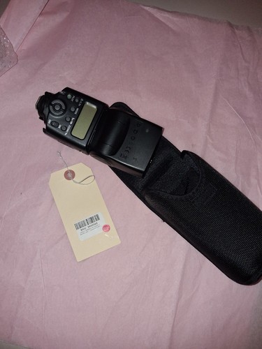 Canon speedlite 430ex - ii, con