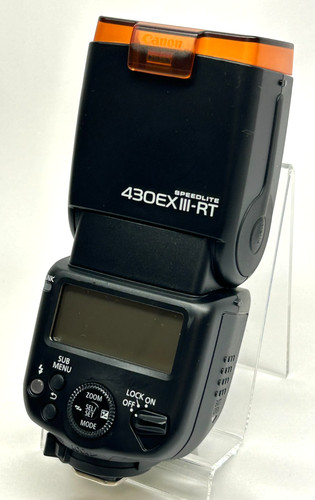 Flash canon speedlite 430ex - canon,