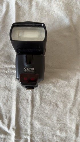 Canon speedlite 430ex - canon, ii