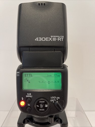 Flash canon speedlite - canon, 430ex