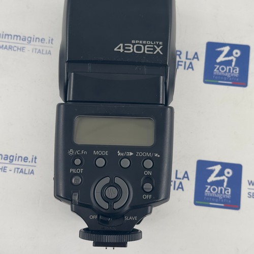Canon speedlite 430ex - canon,