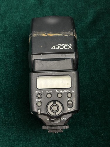 Flash canon speedlite 430ex - flash,