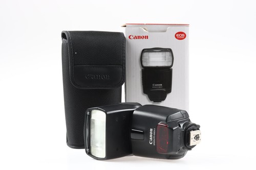 Flash canon speedlite - canon, ii
