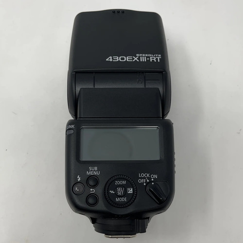 Flash canon speedlite - canon, 430ex