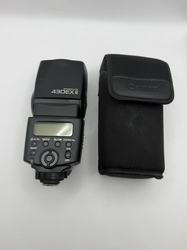 Flash canon speedlite 430ex - flash,