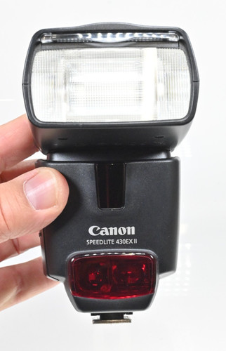 Canon speedlite 430 ii - 430, ex