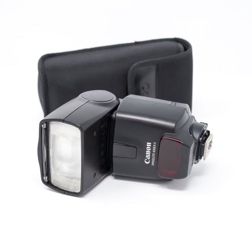 Flash canon speedlite - speedlite, ii