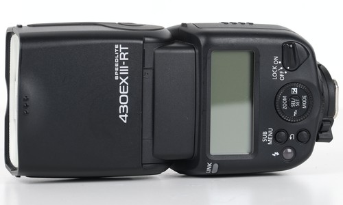 Canon speedlite 430ex iii - speedlite,