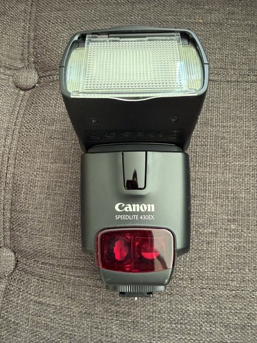 Canon speedlite 430ex - canon,