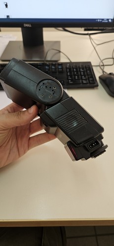 Canon speedlite 430 blitz - speedlite,