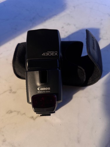Canon speedlite 430ex - canon,