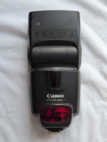 Flash canon speedlite 430ex - canon,