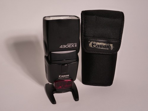 Canon 430ex attacco - canon,
