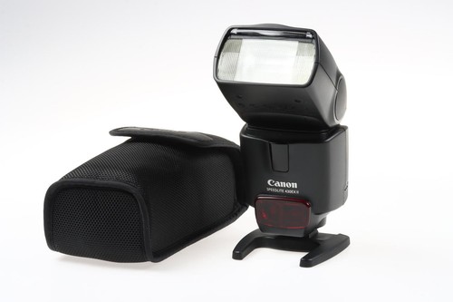 Flash canon speedlite - flash, ii