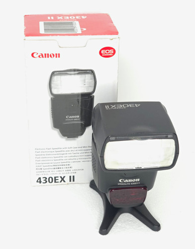 Flash canon speedlite 430ex - flash,