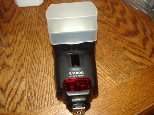 Flash canon speedlite 430ex - flash,