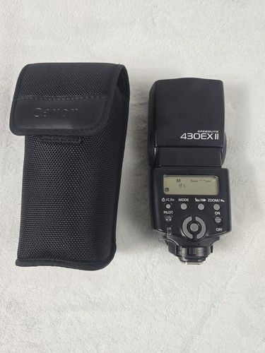 Canon 430ex speedlite - 430ex, ii