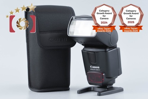 Flash canon speedlite - canon, ii