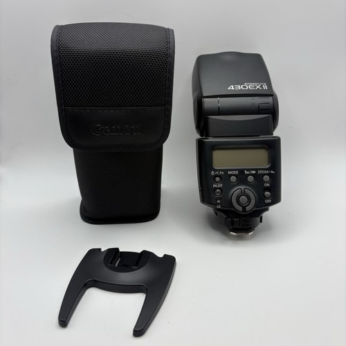 Flash canon 430ex speedlite - flash,