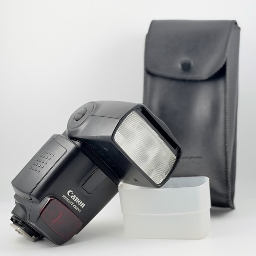 Flash canon speedlite - flash,