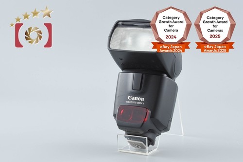 Flash canon speedlite - 430ex, ii