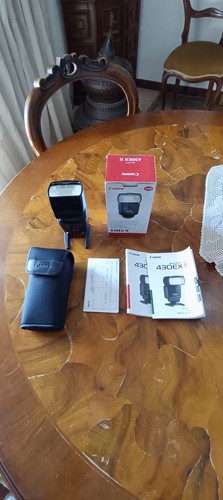 Canon flash speedlight - flash,