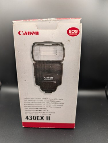 Canon 430ex supporto - 430ex,