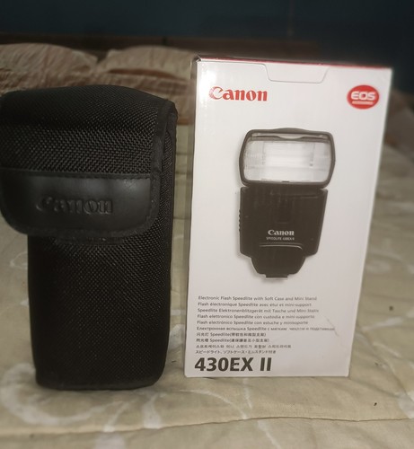 Canon flash speedlight - , 430
