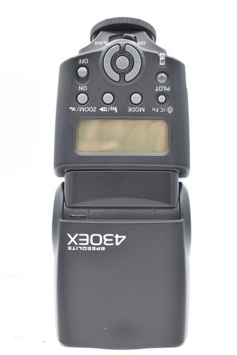 Flash canon speedlite 430ex - flash,