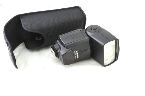 Flash canon speedlite - canon,