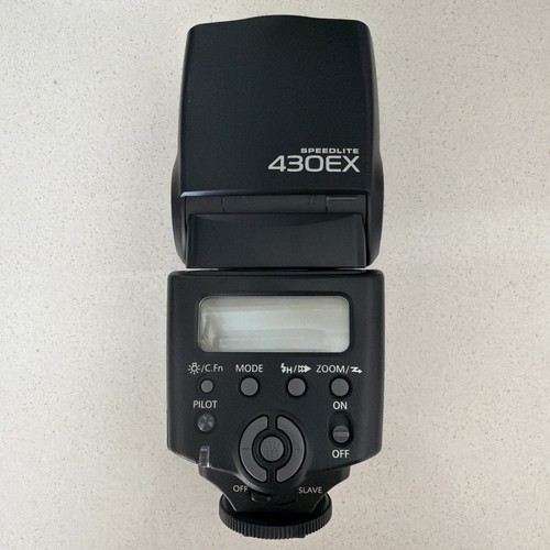 Flash canon speedlite 430ex - flash,