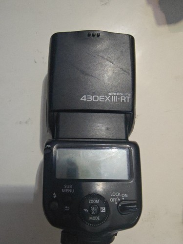 Flash canon 430exiii - canon, 430exiii-rt