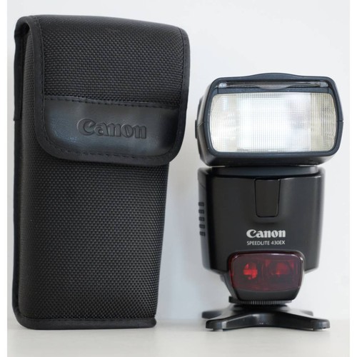 Canon usato flash speedlite