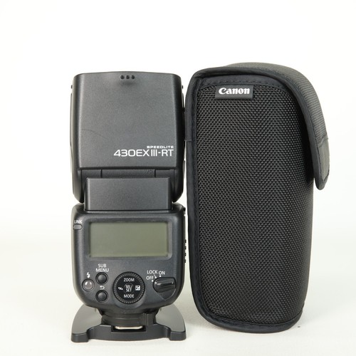 Flash canon speedlite 430ex - flash,